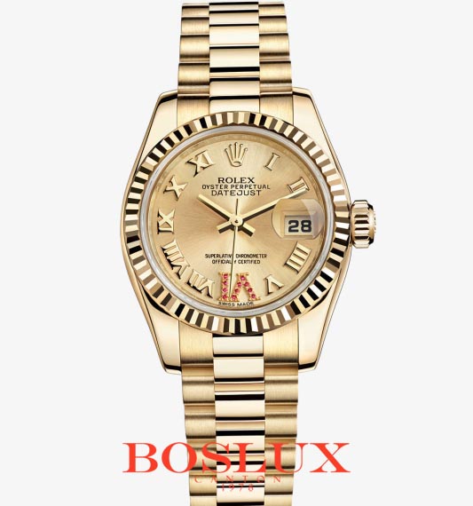 Rolex 179178-0261 PRIS Lady-Datejust